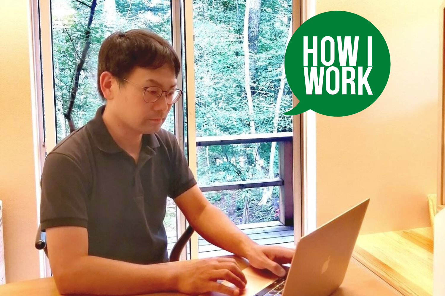 軽井沢発の出版社を創業。あさま社代表の坂口惣一の仕事術【HOW I WORK】