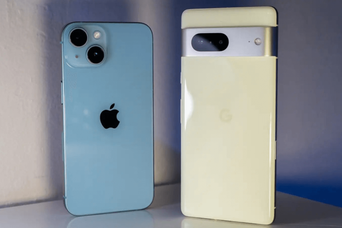 iPhone 14とPixel 7カメラ比較。夜に強いのはどっち?