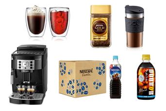 【Amazonブラックフライデー】美味しいコーヒーを仕事のお供に！デロンギのコーヒーメーカーが21％オフ、ドトールのボトルコーヒーが1本87円など