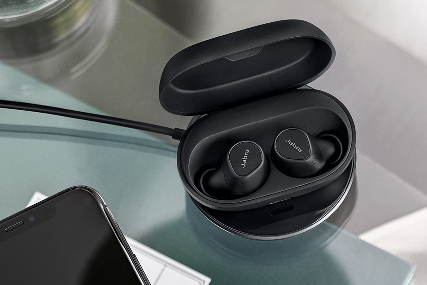 Jabra Elite 7 PRO チタニウムブラック-