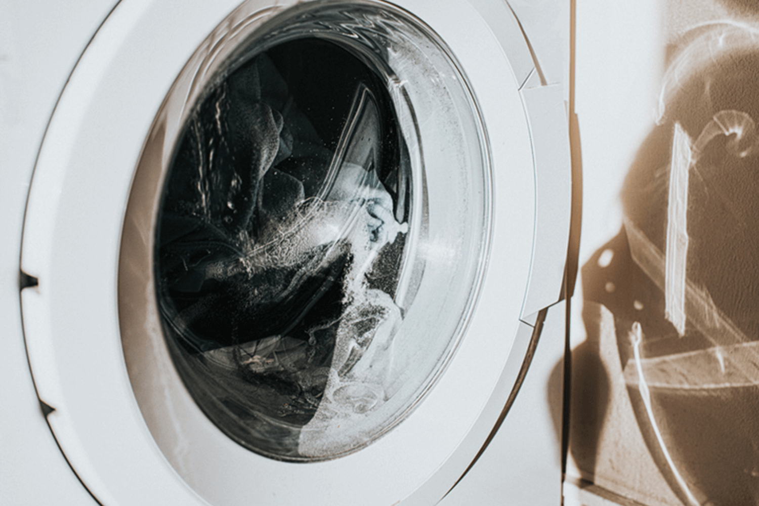 アイリスオーヤマ　ドラム洗濯乾燥機