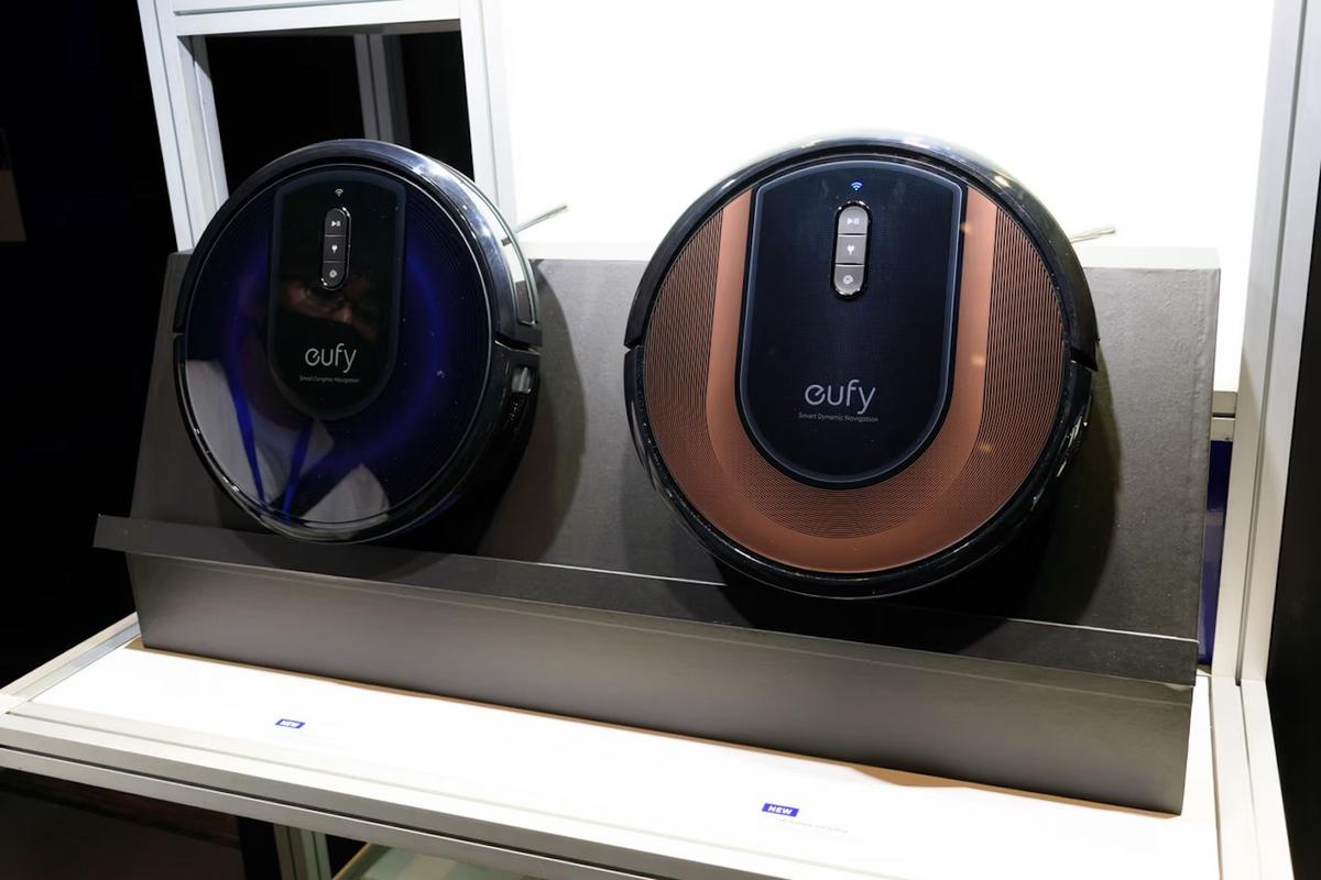 Anker Eufy (ユーフィ) RoboVac G30 Hybrid Eufy RoboVac G30 Hybrid  