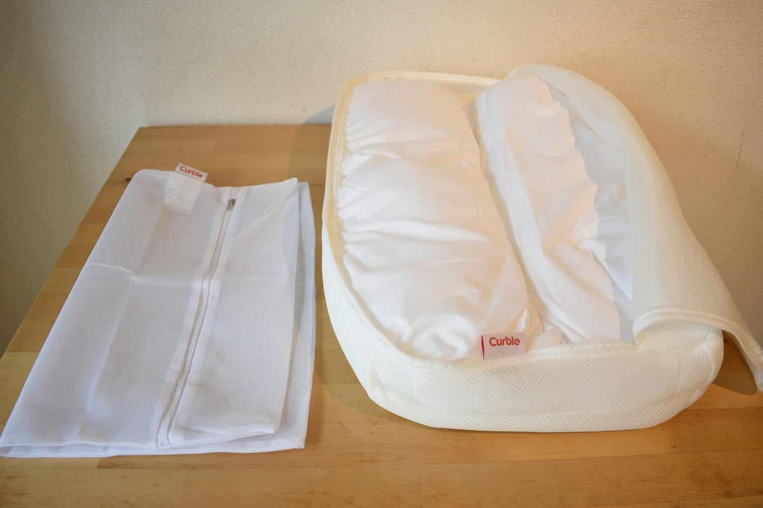 ハンモックフレームでぐっすり快眠。「カーブルピロー」の寝心地を一晩