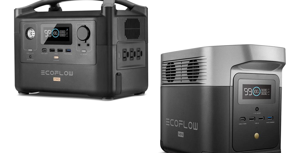 エコフロー　ポータブル電源　値下げ EcoFlowセール.jpg
