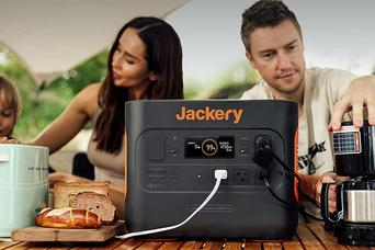 【数量&時間限定】Jackeryの超大容量「ポータブル電源 2000 Pro」が30%OFFでサプライズセールに登場! #Amazonブラックフライデー