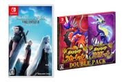 クリスマスプレゼントや年末年始の遊びに！クライシス コア -FFVII- リユニオンなどSwitchのゲームソフトがお買い得【Amazonタイムセール中！】