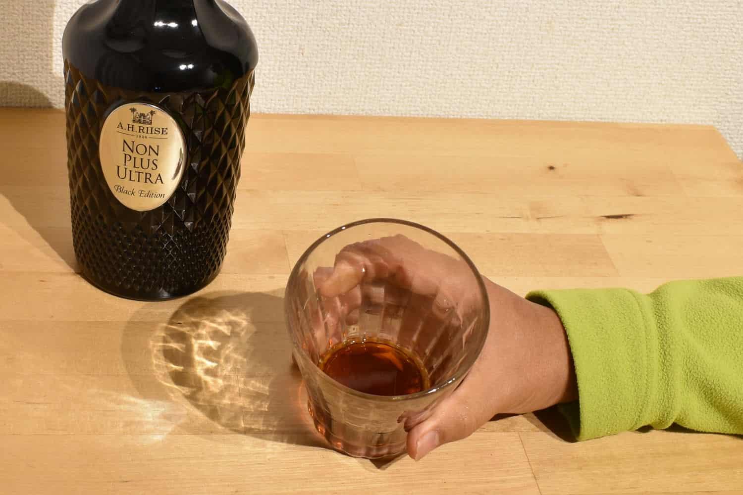 デンマークが誇る極上ラム酒。「A.H. Riiseラム」を試飲してみた