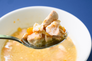 高タンパク&低脂質スープ「トレ食」。アレンジも自在な「あっさり味」に秘められた可能性