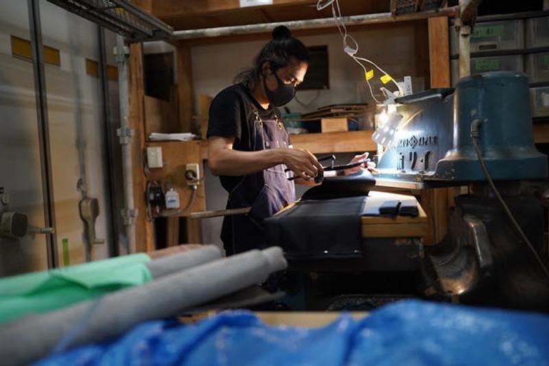 Image: WR Leather Craft