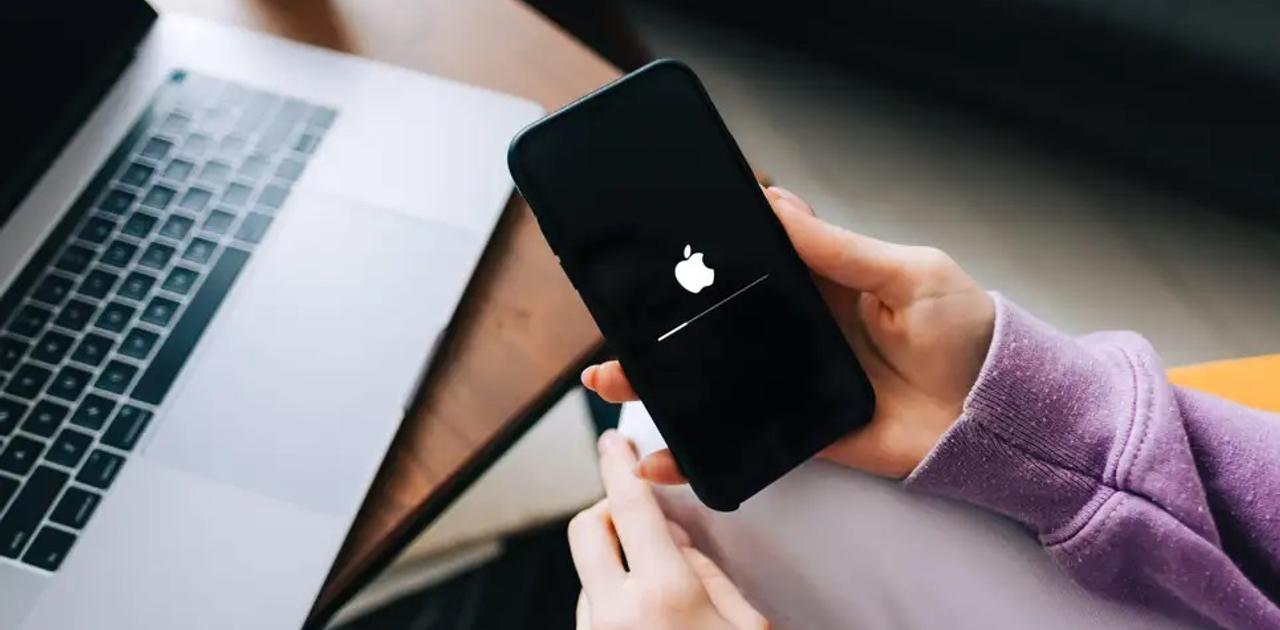 Apple マップをオフラインで使用する