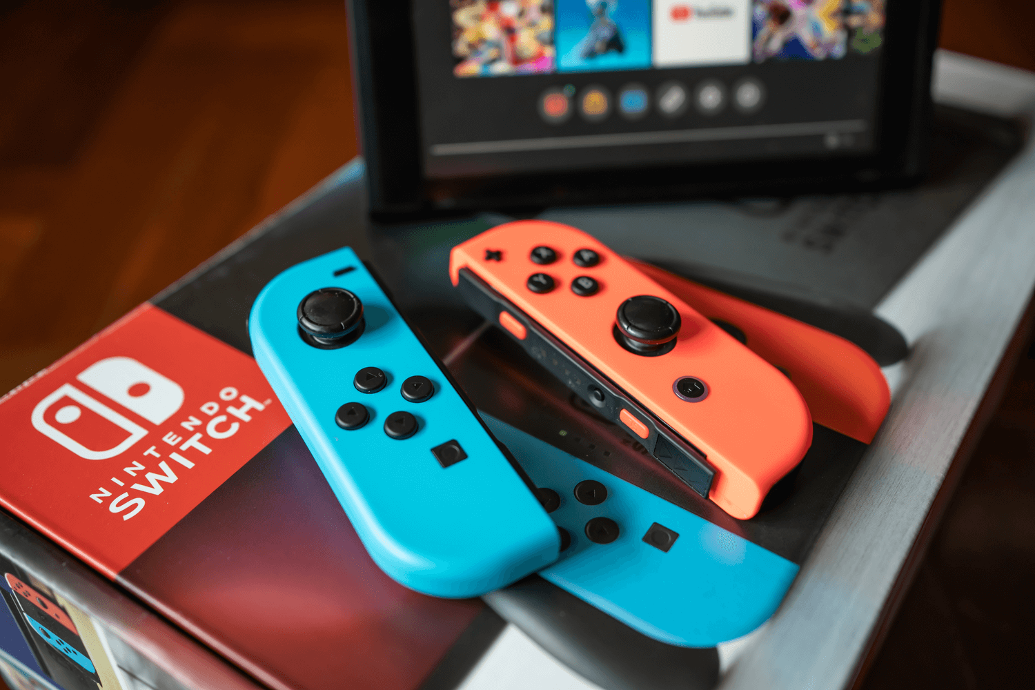 入手困難 Nintendo Switch 本体