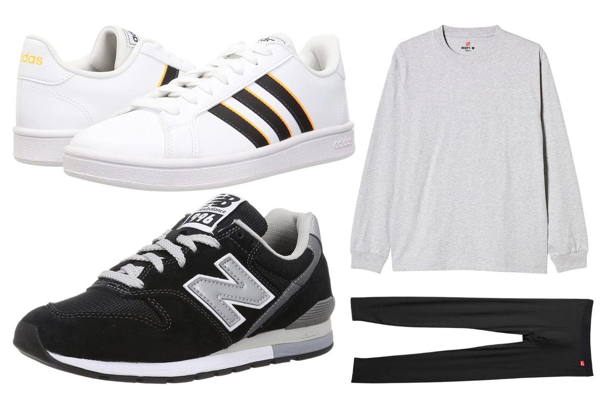 買うなら今 冬に活躍するあったかインナー アディダスやニューバランスの定番スニーカーなど Amazonタイムセール祭り ライフハッカー ジャパン