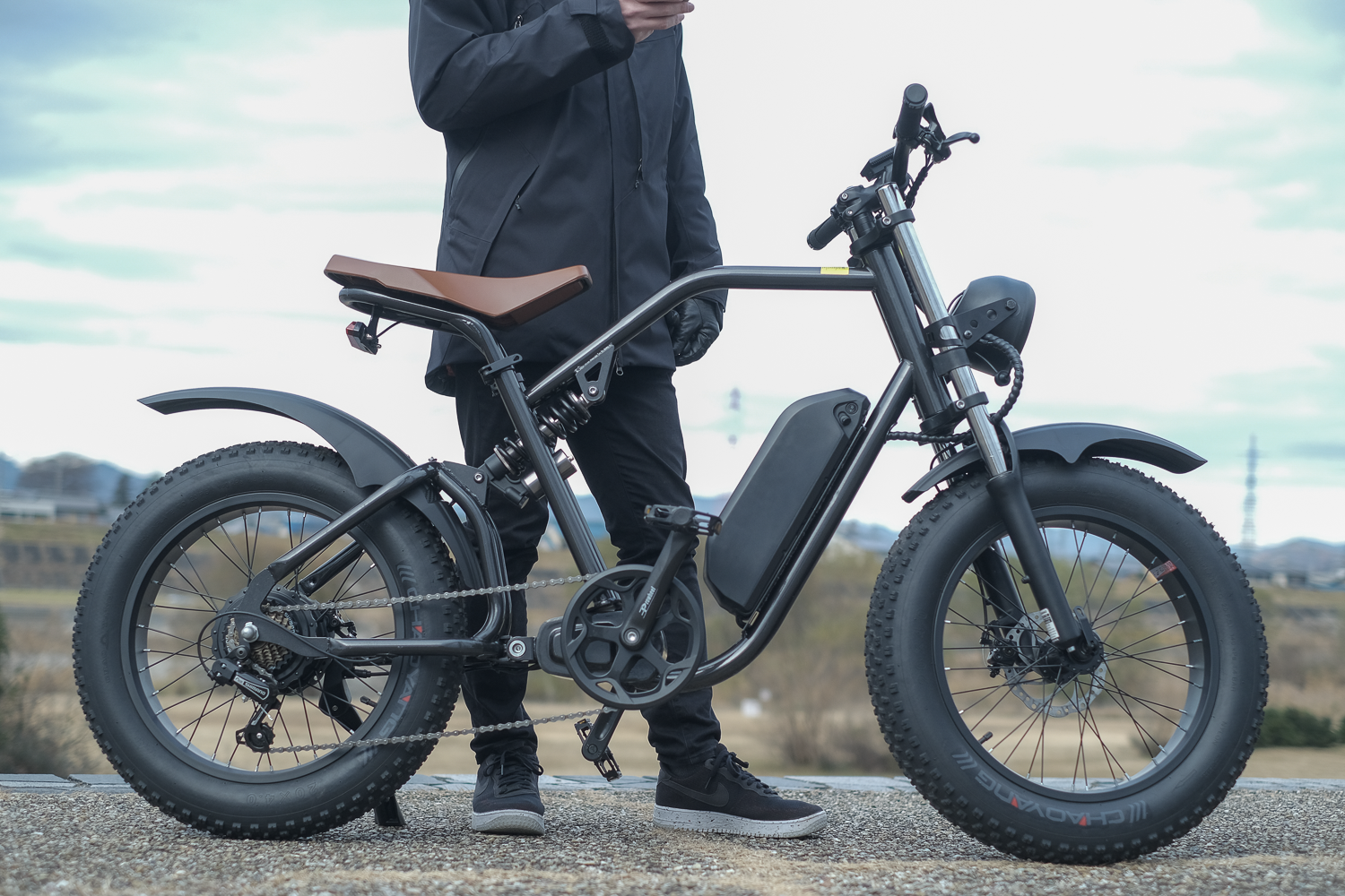 新作超歓迎電動自転車　電気自転車　中国製　稼働時間少　WBL　wabaoluと表記あり　折り畳み式　重さ３０Kg程度 電動アシスト自転車