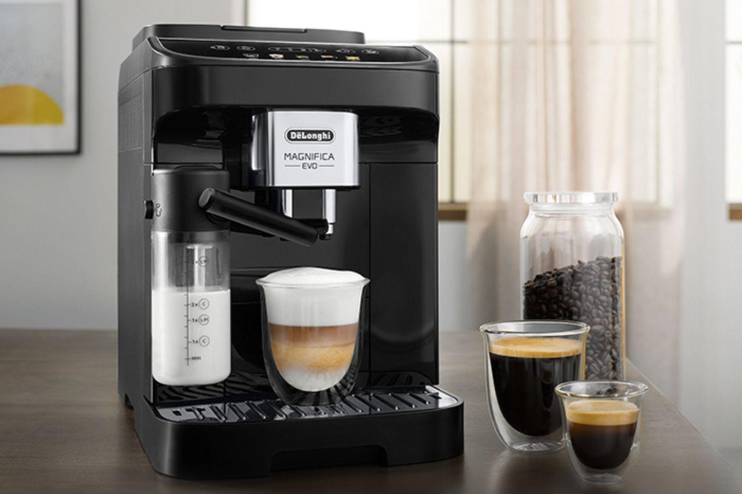 数々の賞を受賞 ○Delonghi デロンギ(DeLonghi)☆エスプレッソ