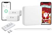 Switchbotのアイテムが本日限定セール中。スマートリモコンやスマートプラグなど、まとめ買いがおすすめ【Amazonタイムセール】