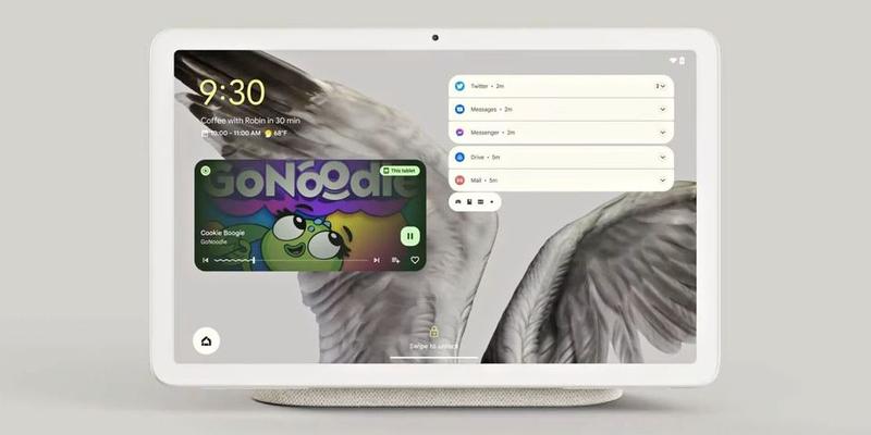 Pixel Tablet