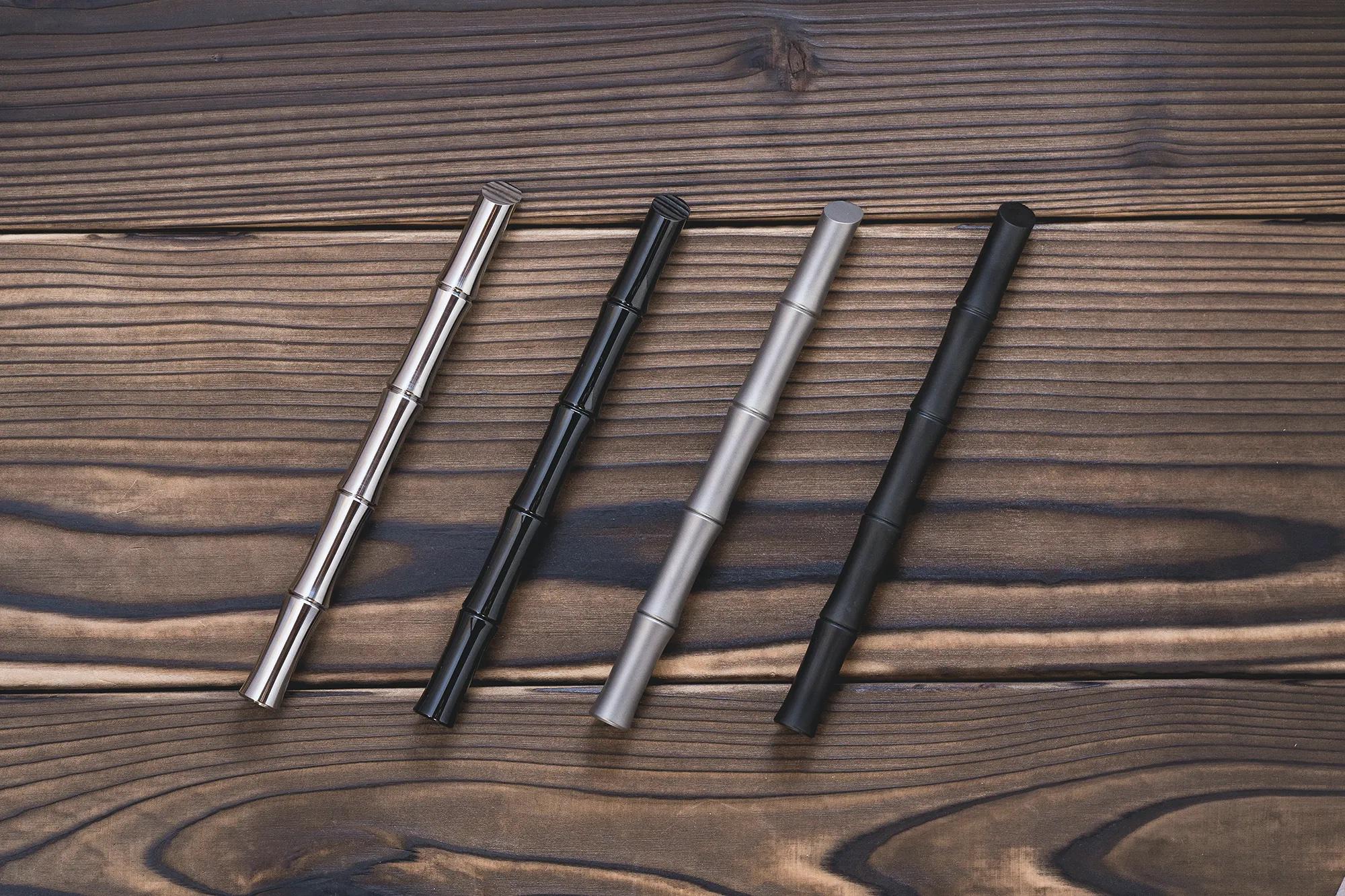 新生活の相棒にいかが？ 金属の質感と有機的なラインが美しい個性派竹