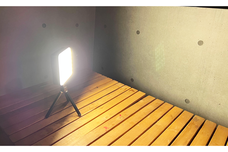 停電時・アウトドアに。段違いに明るく、実用性の高い「LEDランタン