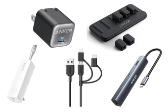 お手軽なAnker製品まとめ！ 5,000円以下でデスク環境をアップグレードしよう #Amazon初売り