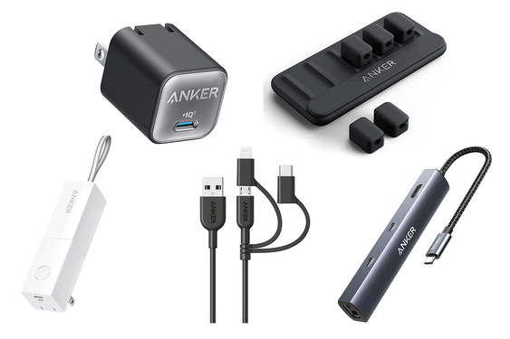 お手軽なAnker製品まとめ！ 5,000円以下でデスク環境をアップグレードしよう #Amazon初売り