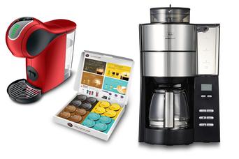 Amazon初売りで買いたい！淹れたておいしい「時短コーヒーメーカー」5選