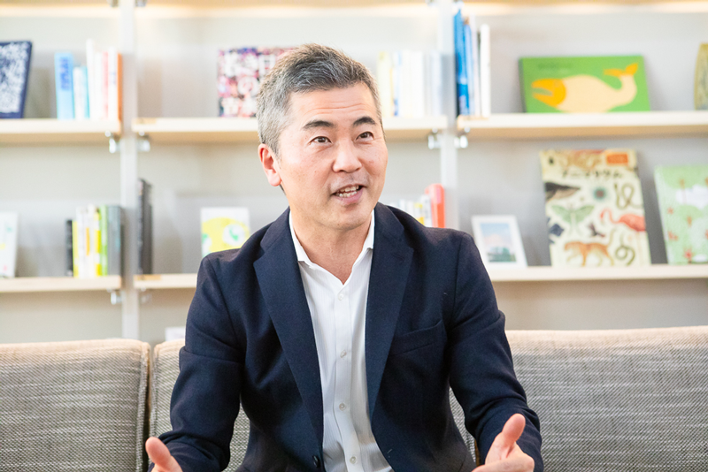 三菱地所レジデンス株式会社 投資アセット開発事業部 Reビル事業グループ リーダー:酒井 勇生さん