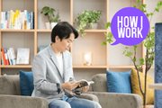 就寝5分前の習慣で記憶力を高める。本の要約サービス「flier」代表・大賀康史の仕事術【How I Work】