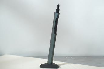 手に取るとわかる良さ。独自形状に秘密ありなデザインペン「TP-Pen」を使ってみた