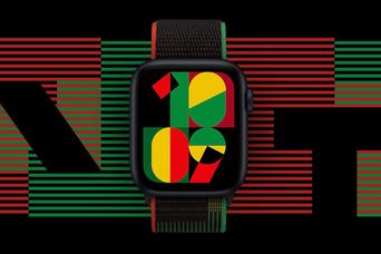 Apple Watchの新バンドが登場！ Black History Monthを記念した特別コレクション #TrendBuzz