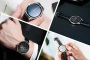 普通の時計っぽさがいいね。8.7mmの薄さが特長のスマートウォッチ「Pico Tie」の先行販売が終了間近