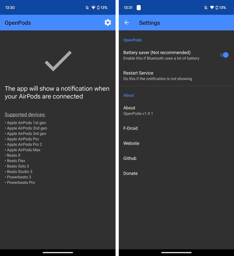 Screenshot: MakeUseOf