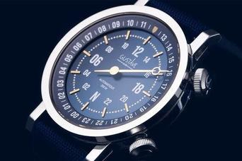 設計から製造までフランスで。『海底二万里』モチーフの機械式腕時計がプロジェクト終了間近に