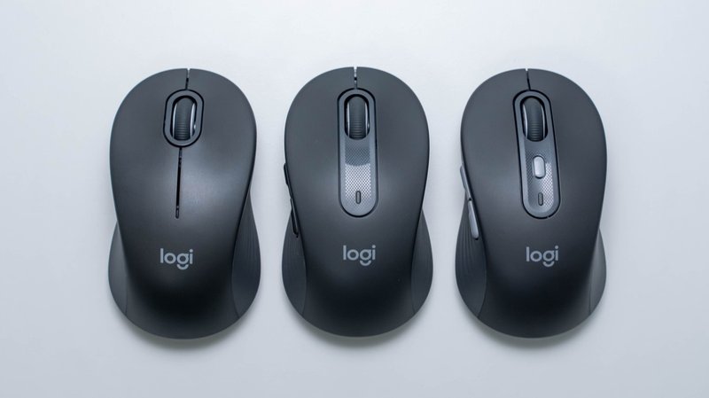 左:M550/中央:M650/右:M750