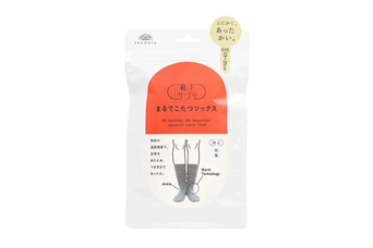 大寒波に備えよう! 話題の「まるでこたつソックス」があれば就寝時もぽかぽかに【楽天セール】