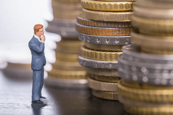 お金の悩みは「豊かな考え方」を身につけることで解消する