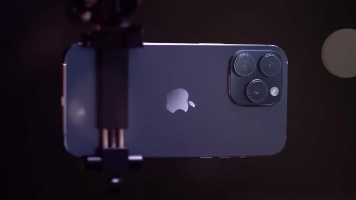 Screenshot: Apple/YouTube