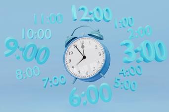 仕事が遅い人の特徴｜時間・タスク管理の6つの誤解