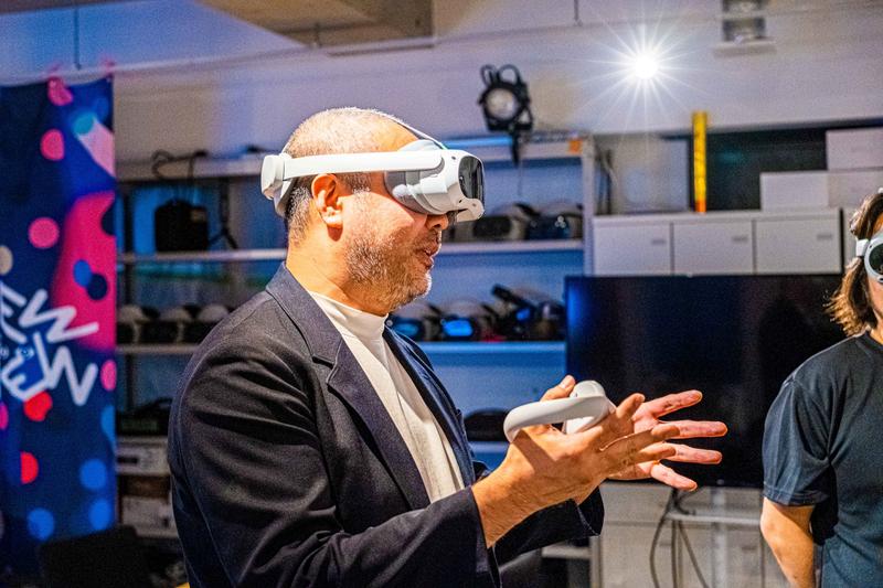 Psychic VR Labの山口征浩代表