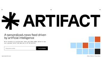 元Instagram創業者たちが発表、AI駆動の次世代ニュースアプリ「Artifact」は何ができる？ #TrendBuzz