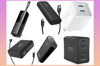 仕事で持ち運ぶなら、急速充電かつコンパクトがマスト！CIO＆Anker充電器の目玉をお届け#Amazonタイムセール祭り