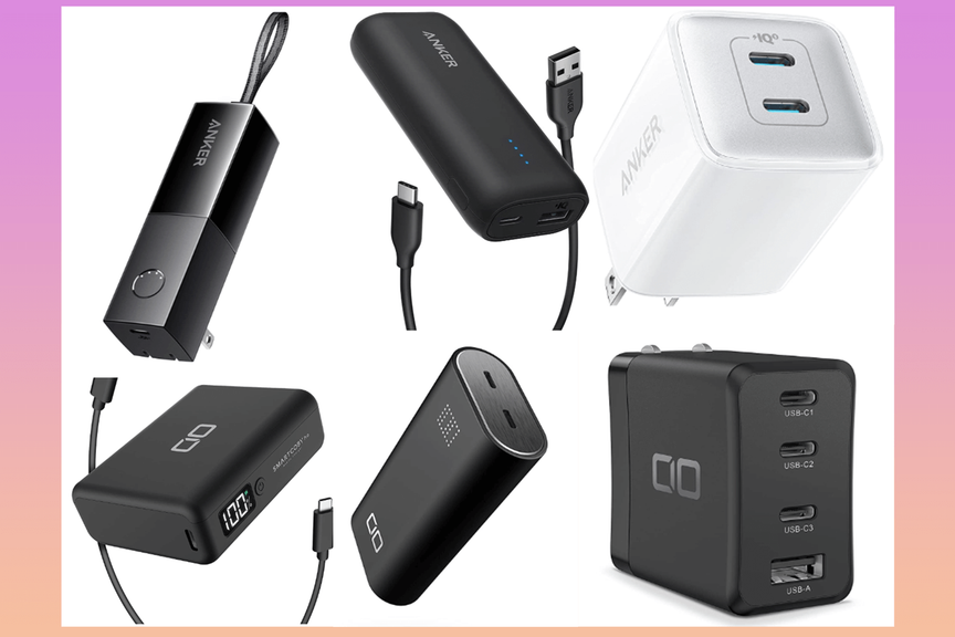 仕事で持ち運ぶなら、急速充電かつコンパクトがマスト!CIO&Anker充電器の目玉をお届け#Amazonタイムセール祭り