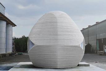 24時間300万円で家が建つ。「3Dプリント住宅」にあなたは住みますか？  #TrendBuzz