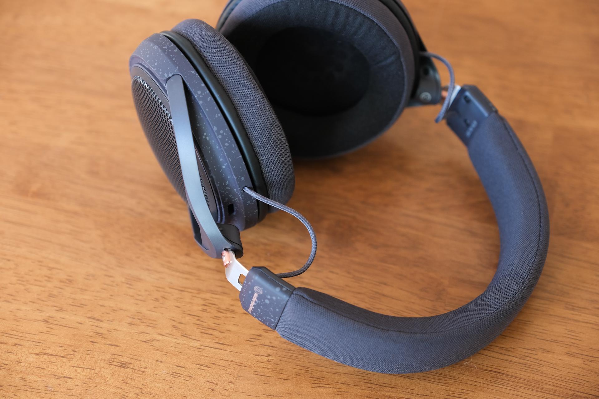 適度に聞こえる「外音」で仕事も趣味も充実！オーディオテクニカの