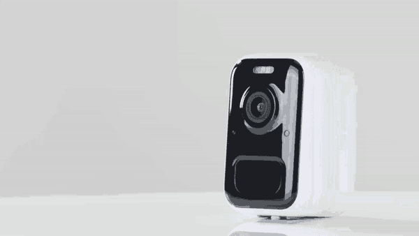 高画質で家族や自宅を手軽に見守る！ 設置も簡単な防水防塵防犯カメラ「MINI CAM S3」