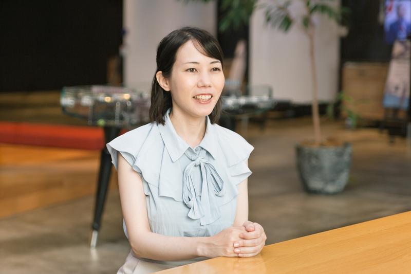 アクセンチュア・SAPエンジニアの入間野さん