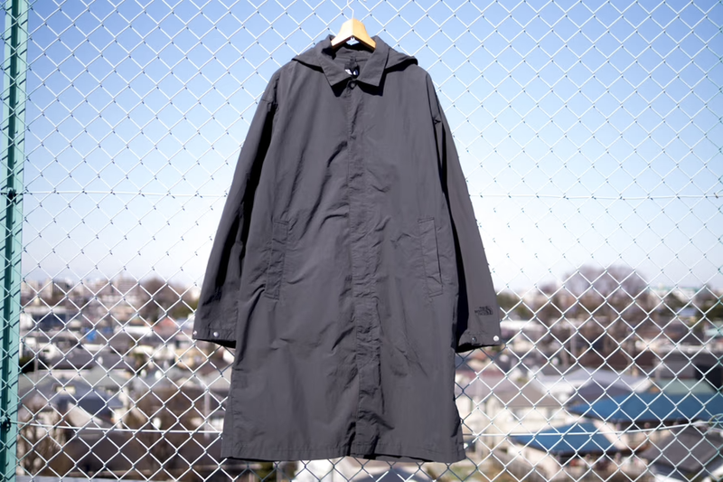 【商品名】THE NORTH FACE ロールパックジャーニーズコート(メンズ)25,300円(税込)