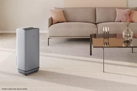 花粉大国・日本に最適化された空気清浄機。北欧からの救世主が部屋を