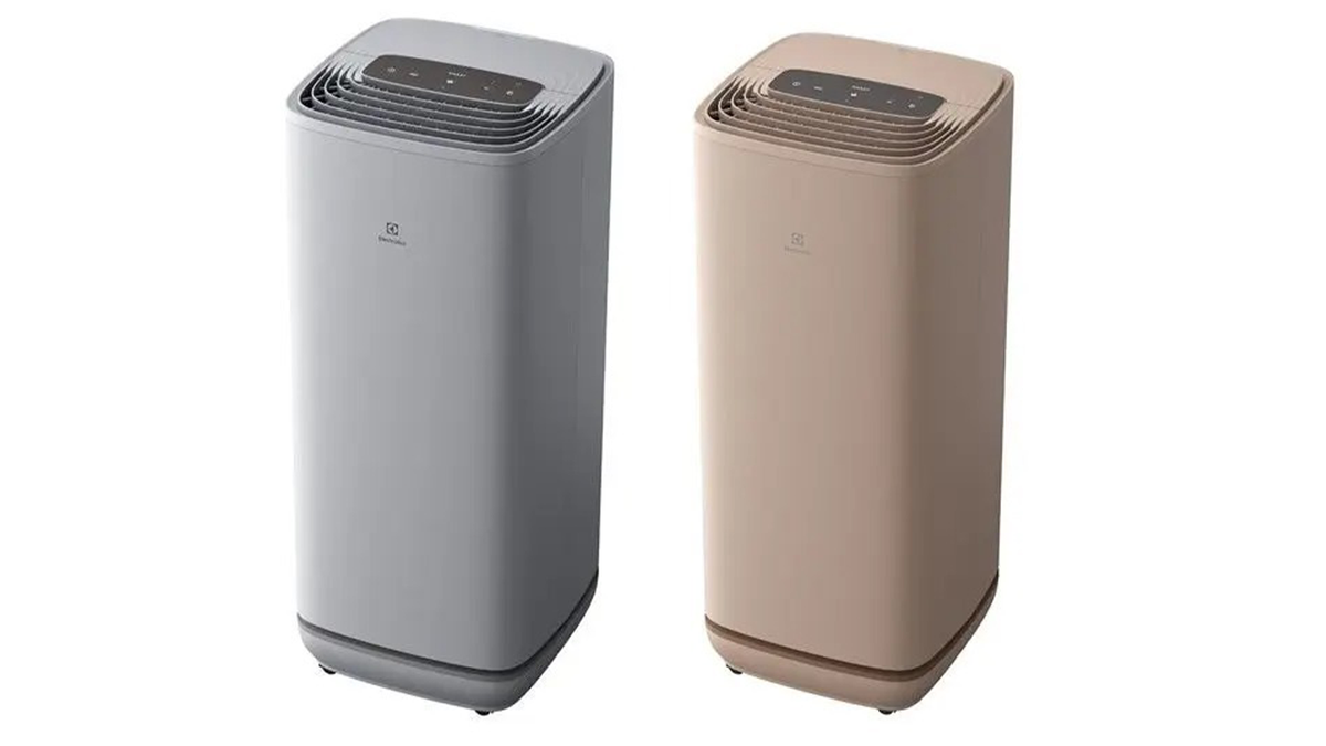 花粉大国・日本に最適化された空気清浄機。北欧からの救世主が部屋を