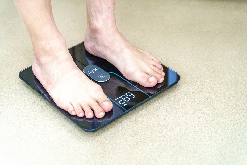 【商品名】Anker「Eufy Smart Scale P2 Pro」 6,990円(税込)