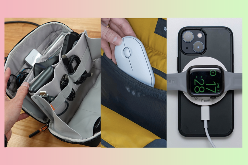 どこでもスマートに仕事する。働く場所を選ばないPC周辺機器厳選6【今日のライフハックツール】